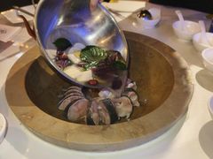 -云中鱼蒸汽石锅鱼(川沙百联店)