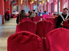 大堂-老边饺子馆(中街店)