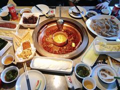 -小南房鲜美蛙火锅(北苑店)