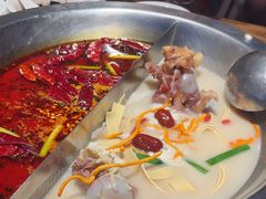 -骨之味·筒骨汤火锅(晋江万达店)