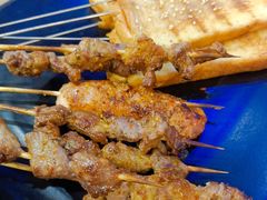 -宝记烧烤·碳锅羊肉·羊蝎子火锅·夜食社(文体路创始店)