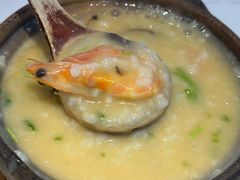 -花少爷·鲜虾干贝粥(延安万达店)