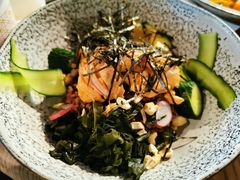 烤三文鱼和风碗-Wagas沃歌斯(北京君太百货店)