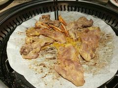 -格瑞欧海鲜自助烤肉火锅(光彩店)