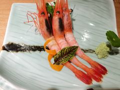 甜虾-初花·日本料理
