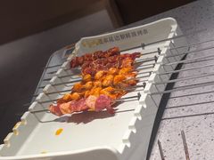 -白玉·朝鲜族烤串(深圳Kkone店)
