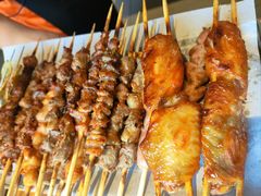 -肉串汪(月坛店)