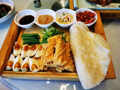 烙馍四宝拼-解家河南菜(商鼎路店)