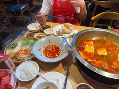 -老凯俚酸汤鱼(多彩城店)