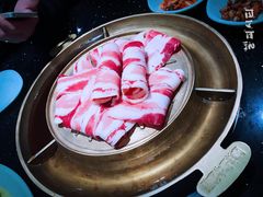 -猪啊牛呀羊啊铜盘烤肉(正大广场店)