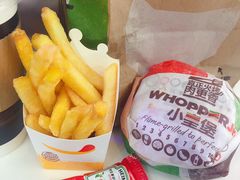 -汉堡王(上海虹口龙之梦)