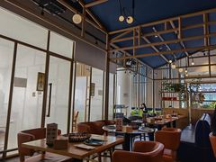 大堂-渝信川菜 · 川味家常菜(财富购物中心店)
