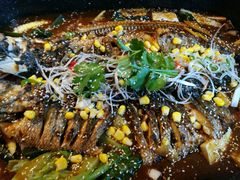 -湄公河秘制烤鱼(西双十贰城商业中心店)