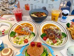 -贝林大翅鲸简餐厅(国家海洋博物馆店)