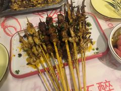 -辣出味岳阳特色烧烤·龙虾大排档(砂子塘总店)