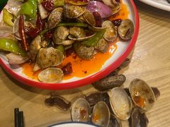 -烤满分·东北烧烤(首经贸店)