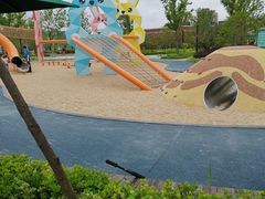 -季高兔窝窝亲子园(上海薰衣草公园店)