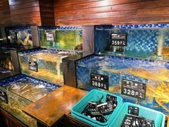 水产区-浩运海鲜·16年专注青岛菜(石老人店)