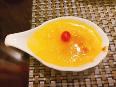 焦糖布丁-博悦茶餐厅(文殊院店)