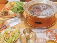 -闻老头·菊花炭烤肉(D11店)