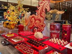 -康帝国际酒店-艾斯本自助西餐厅