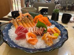 -粤海喜来登酒店·盛宴海鲜牛排自助餐厅(天河城店)