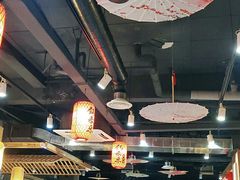 大堂-锅来乐地锅鸡(安亭店)