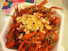 -阿胖龙虾小海鲜(宁国南路总店)