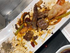-水木锦堂·自助铁板烧(世贸天阶店)