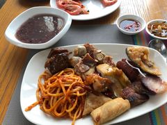 -解放碑威斯汀酒店-知味国际美食餐厅