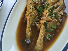 -宾朋海鲜特色美食餐厅·纯手工鲅鱼水饺(兴海路店)