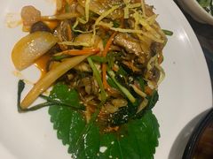 -朴大人炭烤·韩国料理(奥帆中心海尔洲际店)