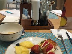-沈阳和平艾美酒店新食谱西餐厅