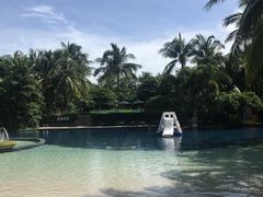 -三亚湾海居铂尔曼度假酒店