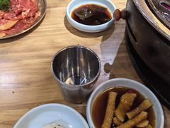 -汉城烤肉(华山路店)