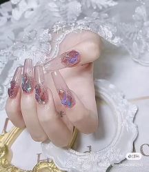 -瑞丽美甲