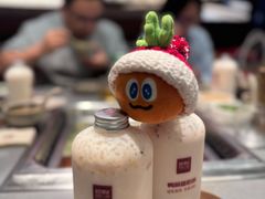 -巴奴毛肚火锅(悠唐购物中心店)