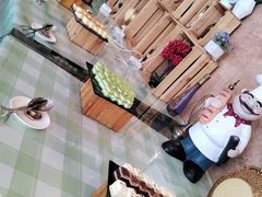 -南京维景国际大酒店咖啡厅