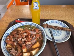 -门框胡同百年卤煮(新街口店)