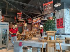 -神伙烧烤(江北黄泥塝店)