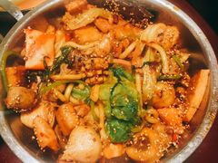 -炉小二铜锅牛蛙•川湘菜(三里屯店)