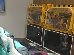 -悠然爱空间高尔夫温泉别墅轰趴馆(思念果岭店)