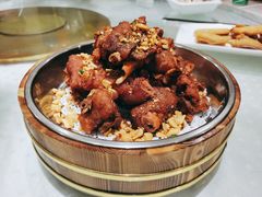香辣猪手-顺风海鲜港(长寿路店)