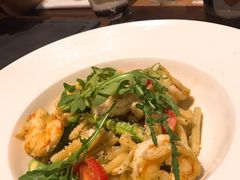 -恰餐厅及酒吧 CHAR Bar & Grill (北京丽都皇冠假日店)