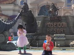 -波塞冬旅游度假区