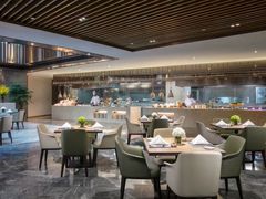 大堂-太仓珀丽酒店-粤季餐厅