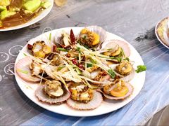 -1910老鲁味海鲜·戳子肉·青岛菜(金沙滩店)