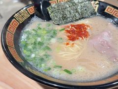 -一蘭拉面(尖沙咀店)