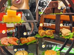 -阿庄新豫菜(通泰路店)