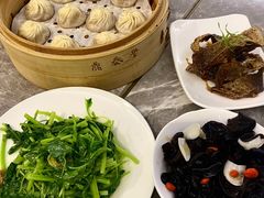 蒜蓉炒苋菜-鼎泰丰(国贸商城店)